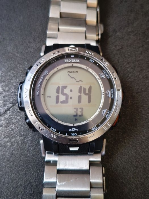 Casio ProTrek Prw-30