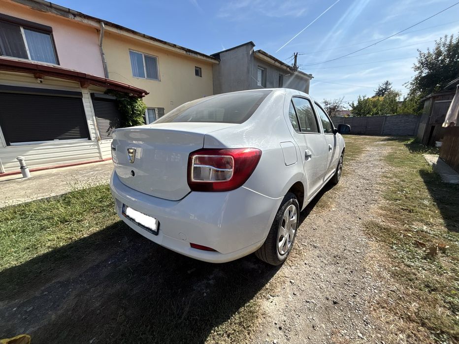 DACIA Logan 2015 — imagine 3