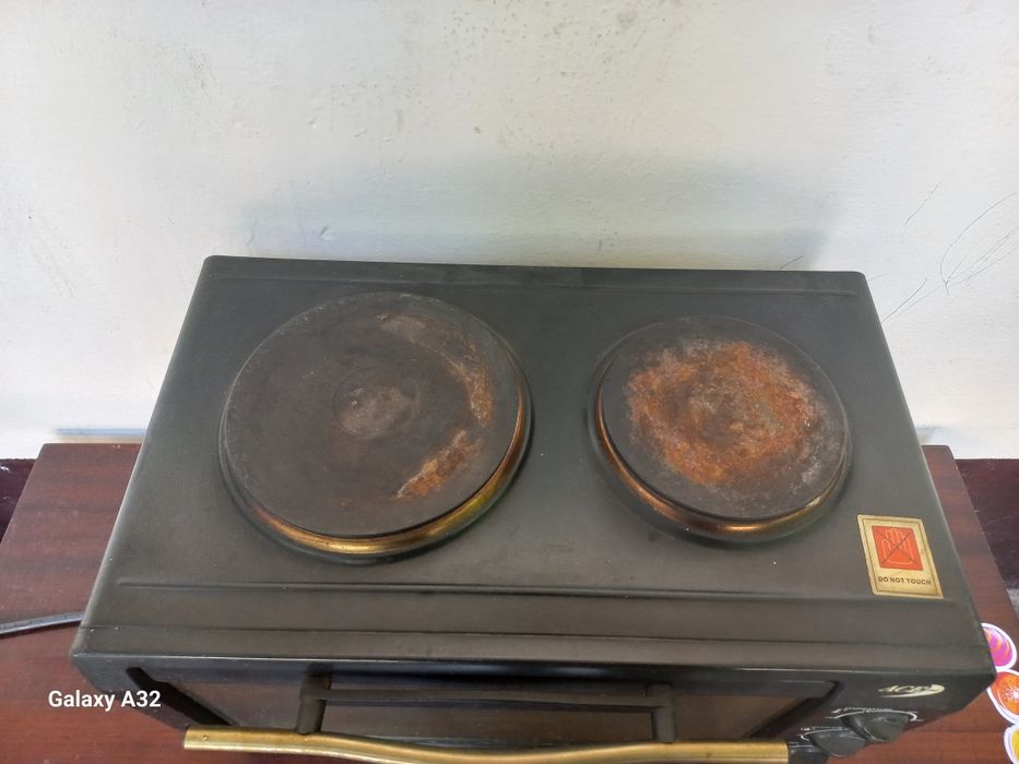 Микролновая духобка