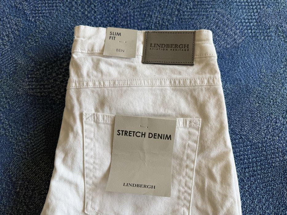 Lindbergh Ben Slim Fit Jeans ОРИГИНАЛНИ мъжки дънки - 32