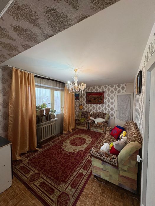 Квартира 2-х комнатная