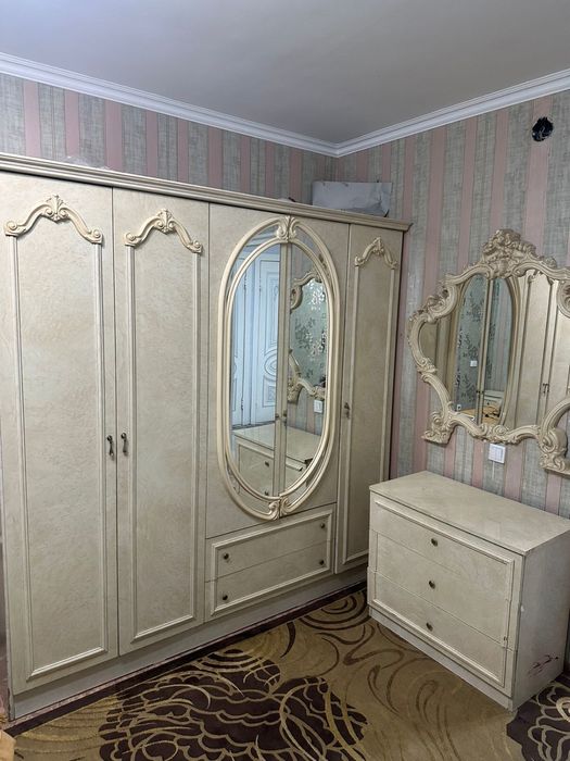 Мебель спальный  гарнитур