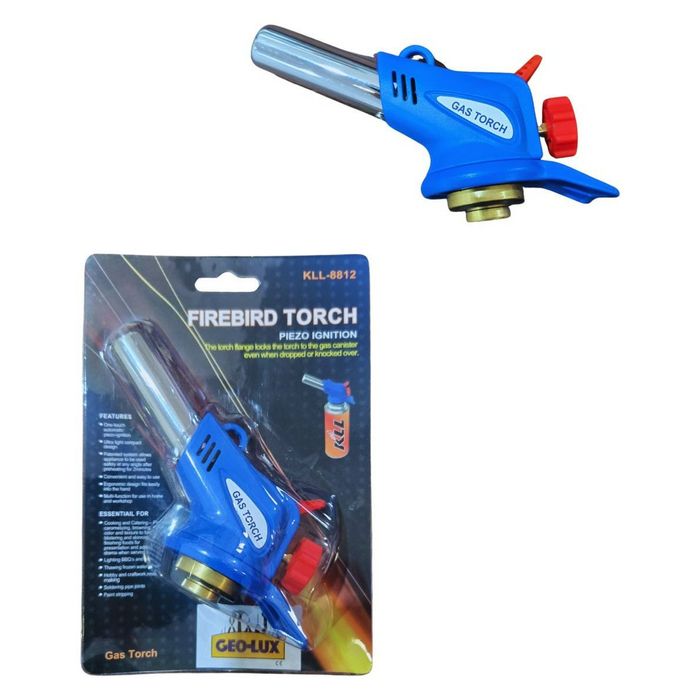 Cap arzator piezoelectric pentru butelie spray + Butelie Gaz 570ml , Aprinzator Carbuni Gratar Camping etc