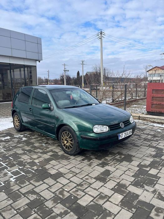 vand golf 4 1.4 16v coupe