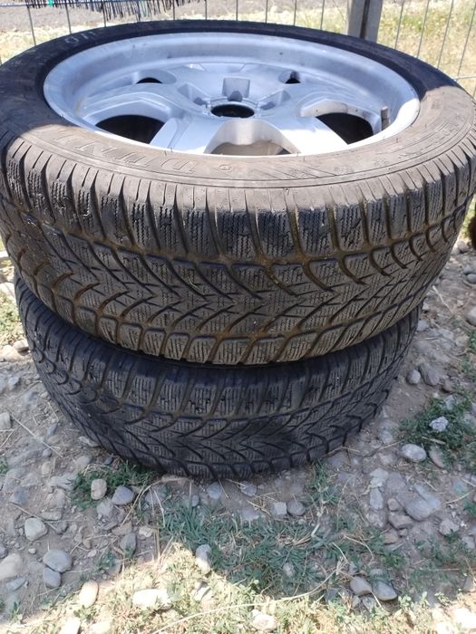 Jante tabla rezerva megane 3 duster nissan mazda ki anvelope 205 60 16