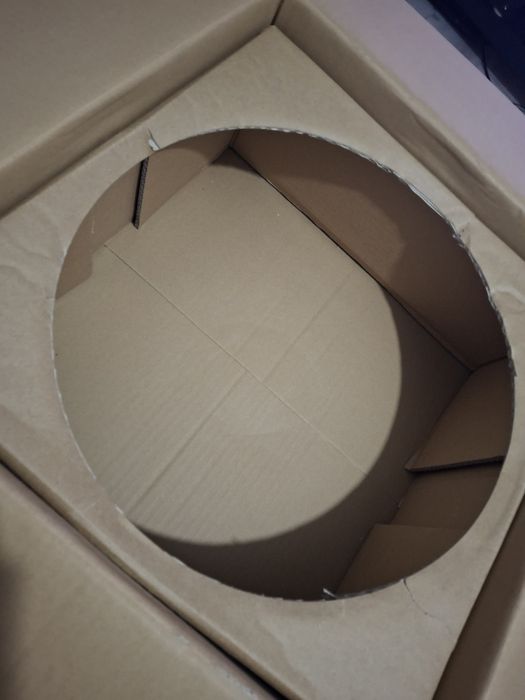 Subwoofer Alien AN-0315  15 inch 4 ohmi