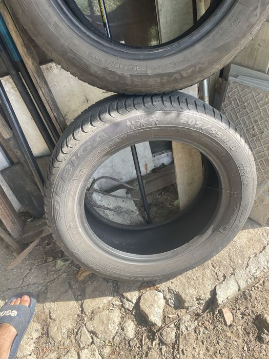 Vand cauciucuri
