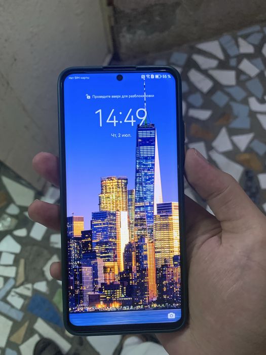 Huawei nova y90 128