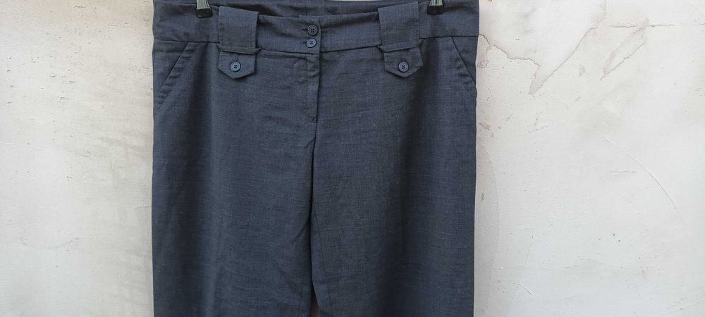 **Grey Chic | pantaloni | talie 100 cm | mar. 46 | XL