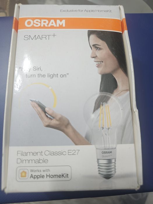 Bec Smart cu Bluetooth Osram