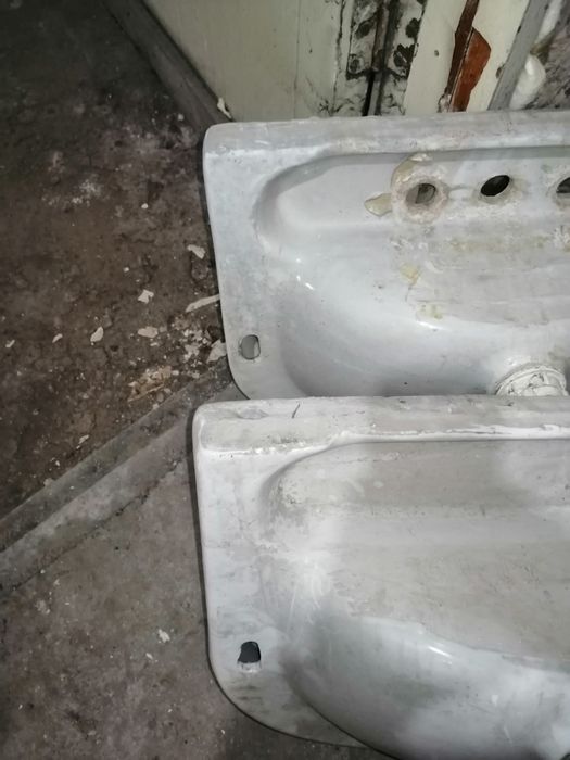 Раковины СССР (ГОСТ) Даром.