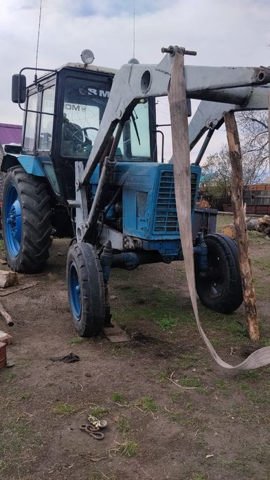 Прода  МТЗ -80 или обмен