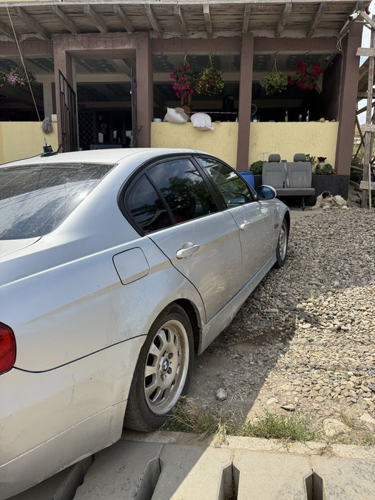 Bmw seria 3, e90 320d