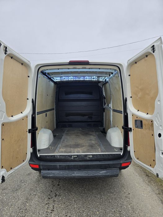 Volkswagen Crafter 2.0tdi Euro5 136cp 2015/Klima/Senzori parcare/281k