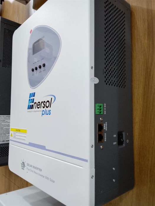 Enersol 6.2kW inverter