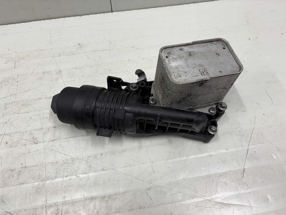 Маслен Охладител за БМВ Б47D Ф48 Ф39 Ф40 Ф45 BMW B47D F48 F39 F40 F45