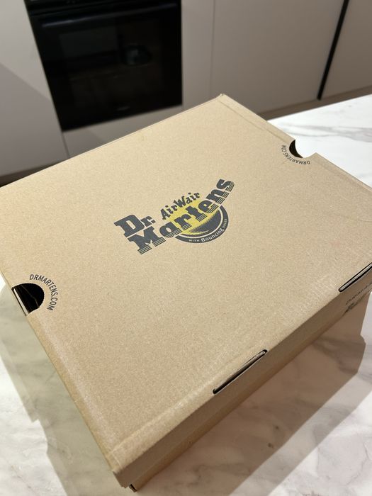 Dr Martens кубинки 44