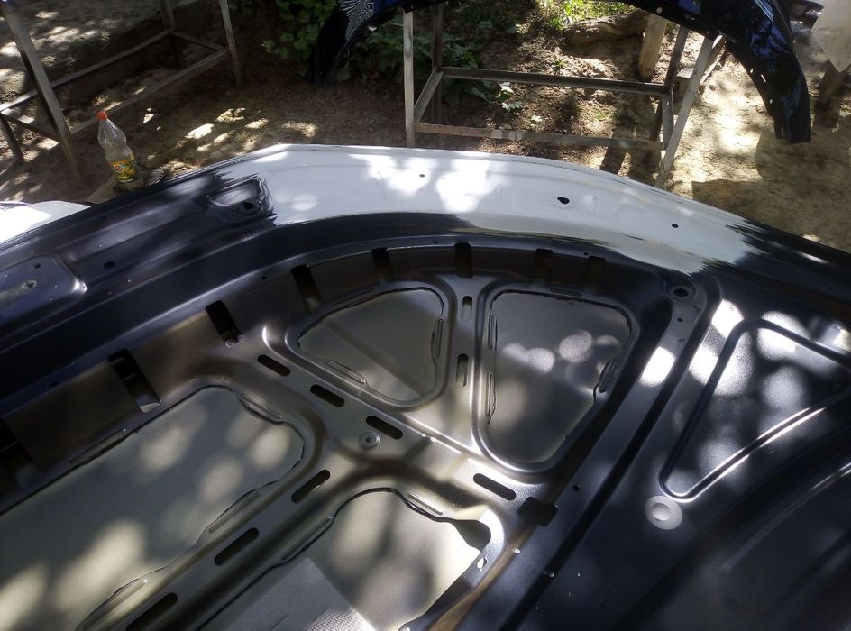 BVD song plus капот