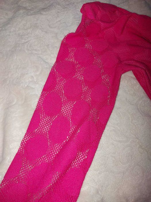 Цикламена рокля на H&M