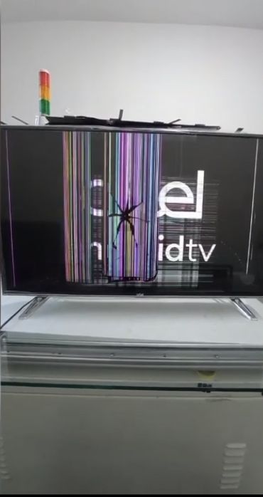 Телевизор и бытовой техника ремонт