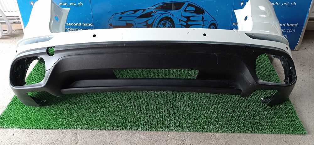 bara porsche cayenne 7p5