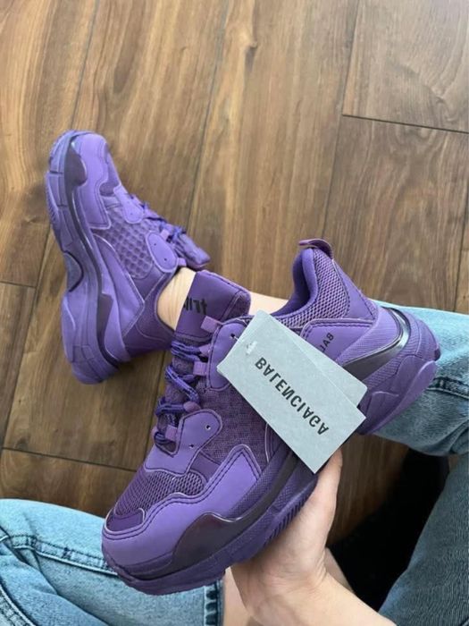 Balenciaga Track и Triple S Дамски – Модел 2025 | Различни Цветове