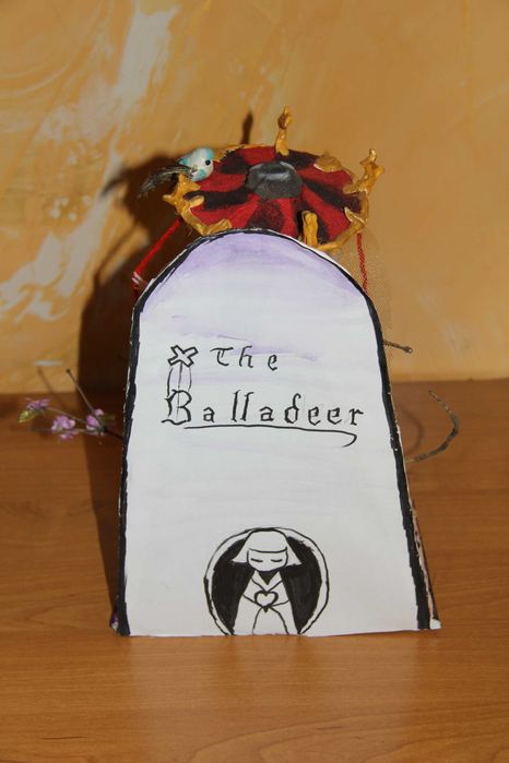 Скарамучча (Genshin Impact) ООАК