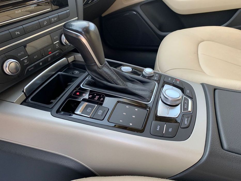 Audi a6 allroad 3.0 tdi