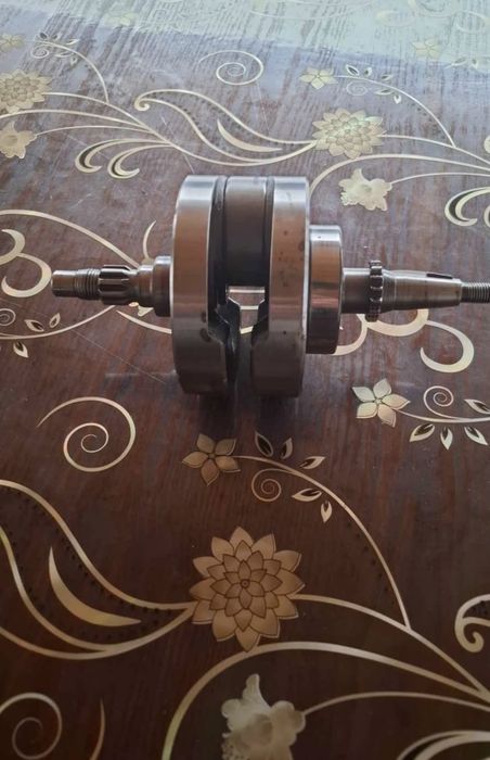 Ambielaj wossner kawasaki kxf 250 09-16.    Compatibil si cu rmz 250