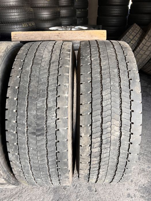 2 anvelope camion 315/70/22.5 , Pirelli , DOT 2021 !