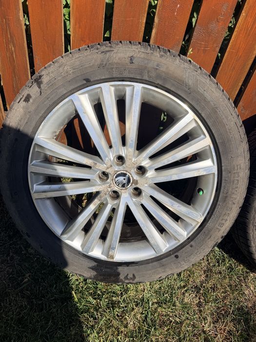 Jante originale Skoda Kodiaq R19