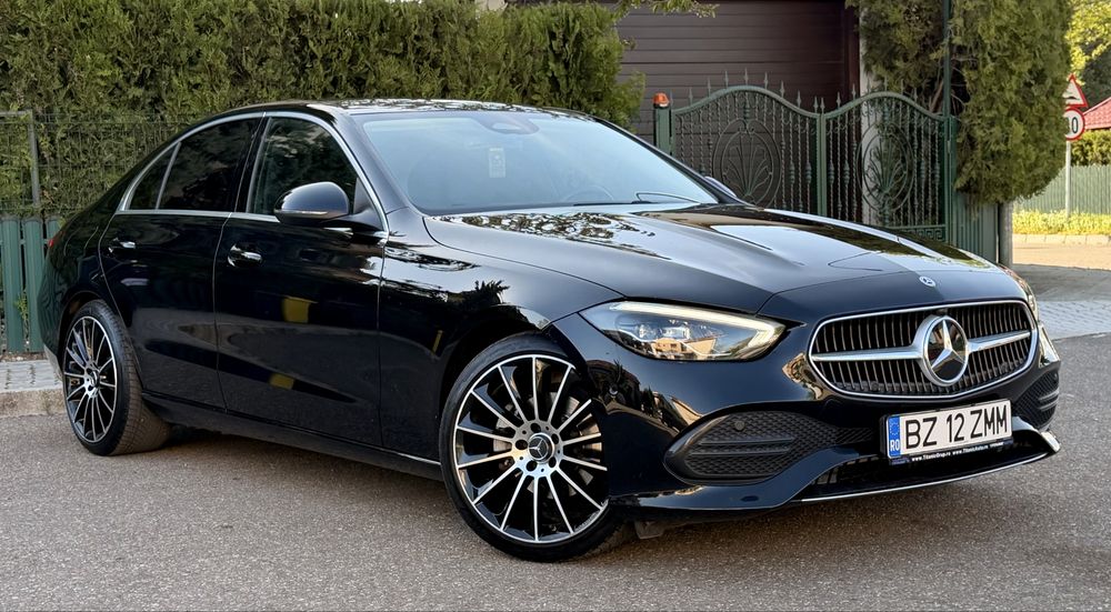 mercedes-benz clasa c