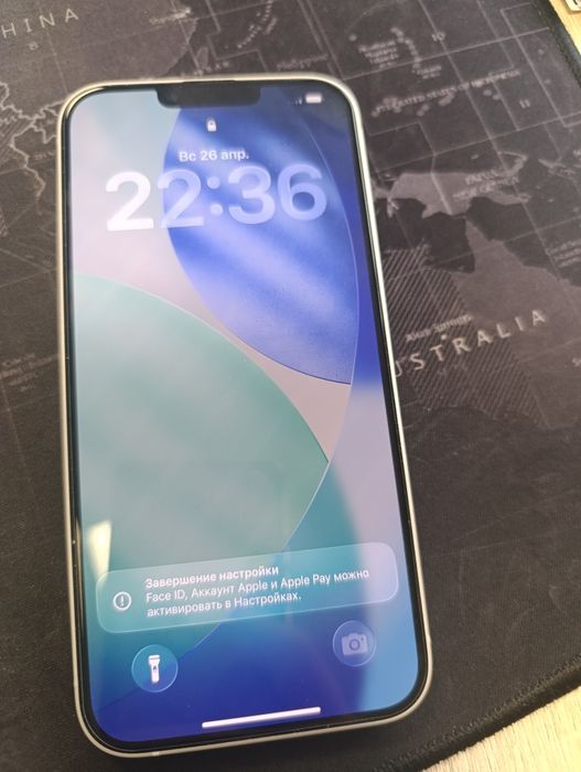 Аифон 14 плюс 128мб