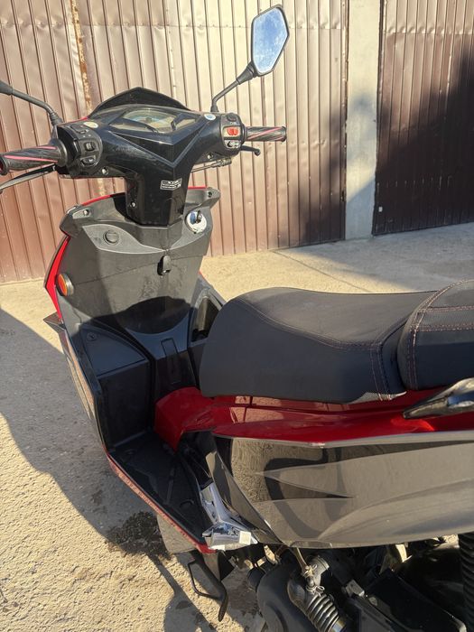 Scuter 50cc - GT-UNION