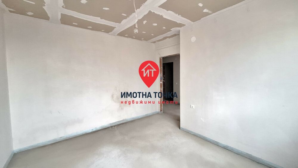 Нов тристаен апартамент