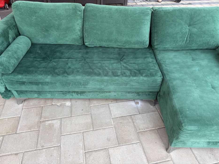 Vand canapea extensibila 3 locuri