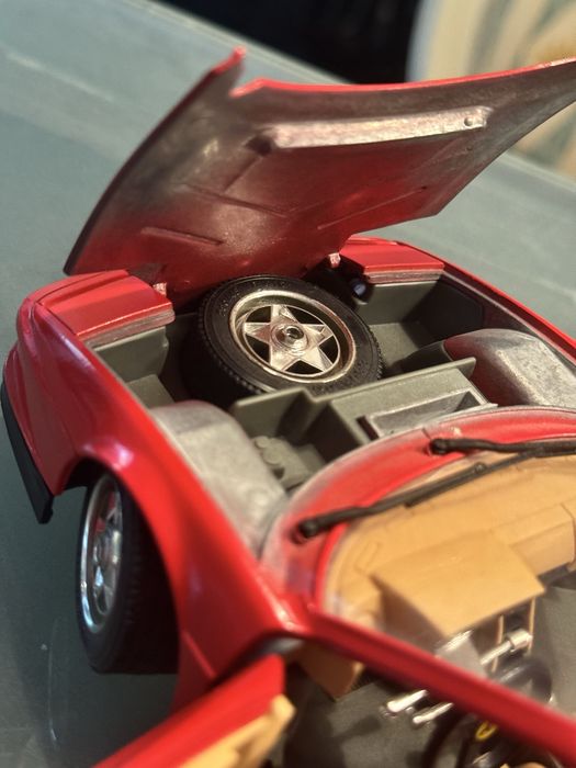 Macheta Ferrari Testarossa