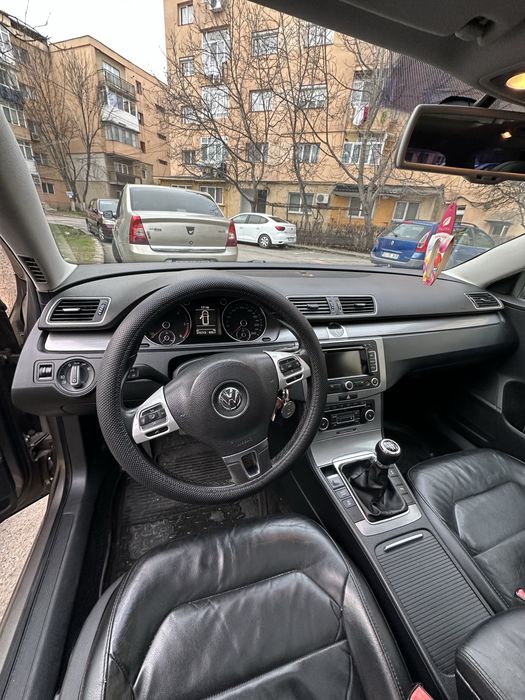 Passat b7 2.0TDI 140HP