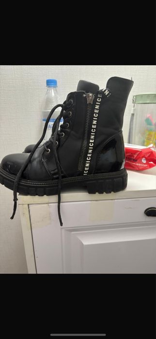 Детская обувь для девочки на весну