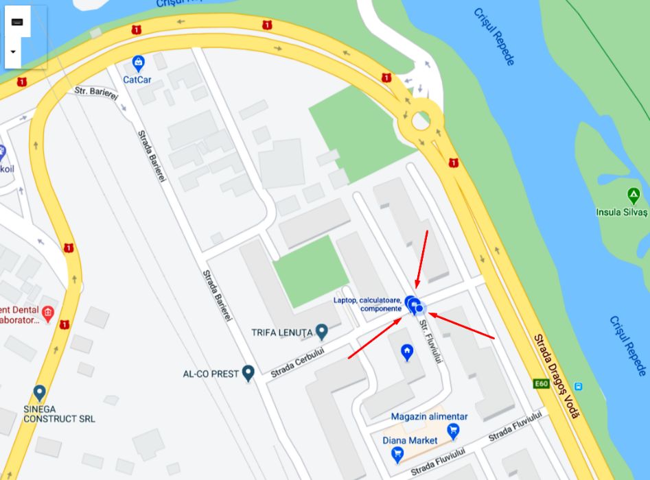 Reparatii PC laptop, calculatoare service [SC GATBIL COMPUTERS]