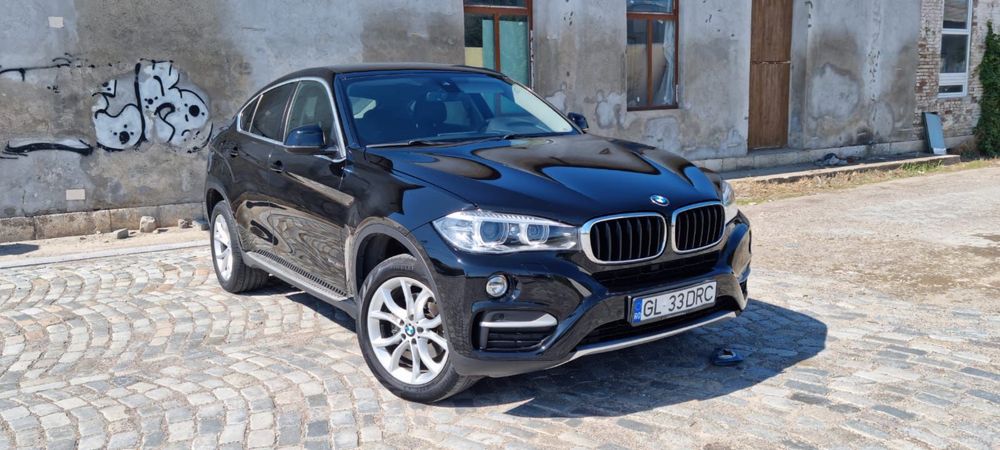 Vand BMW  X6 , 3.0  Xd