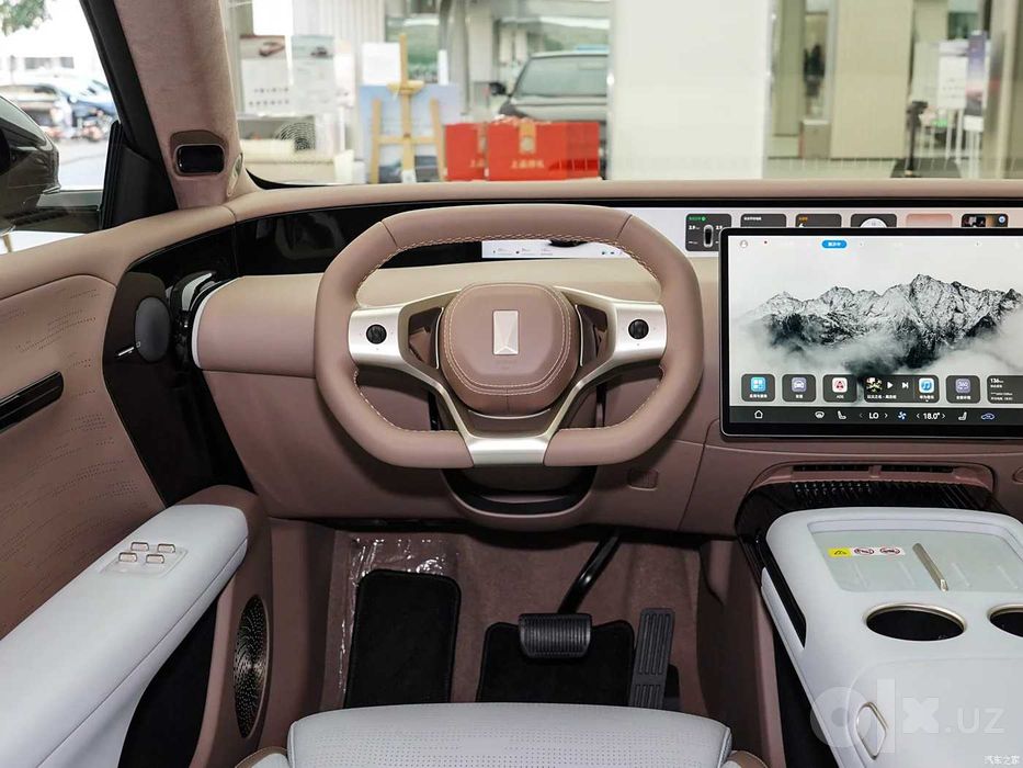 Changan Avatr 07 гибрид электро по заказу в кратчайшие сроки