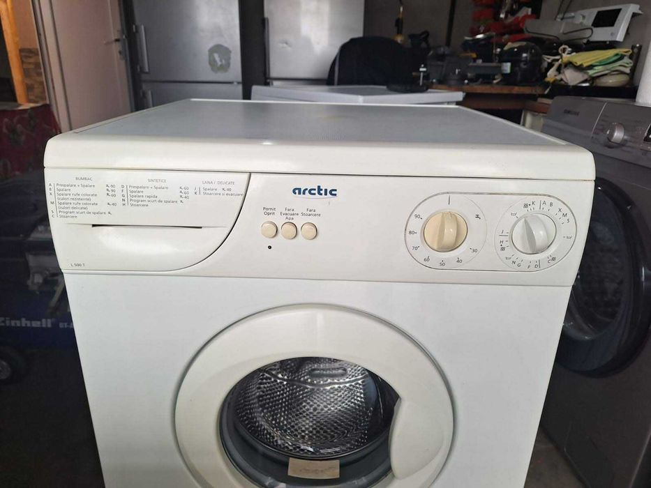 Masina de spalat rufe Arctic / RETUR 48 H LA TOATE PRODUSELE
