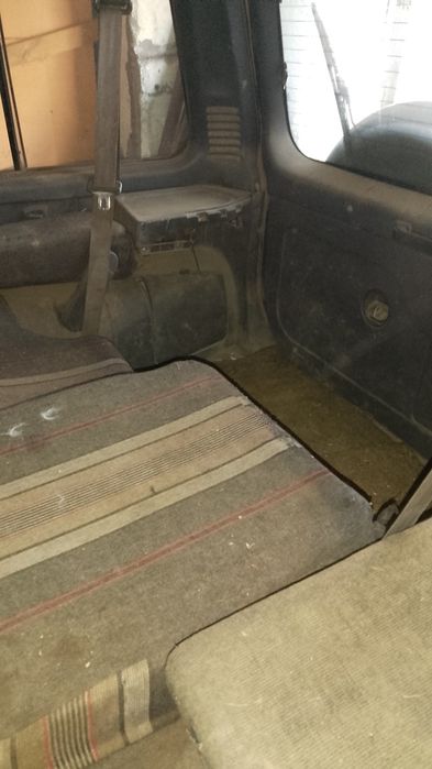 Mitsubishi pajero 2.5tdi(може и подоговаряне)