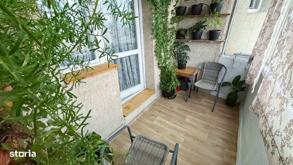 Apartament 4 camere decomandat | 76mp | Finisat | Zona Pod Marasti