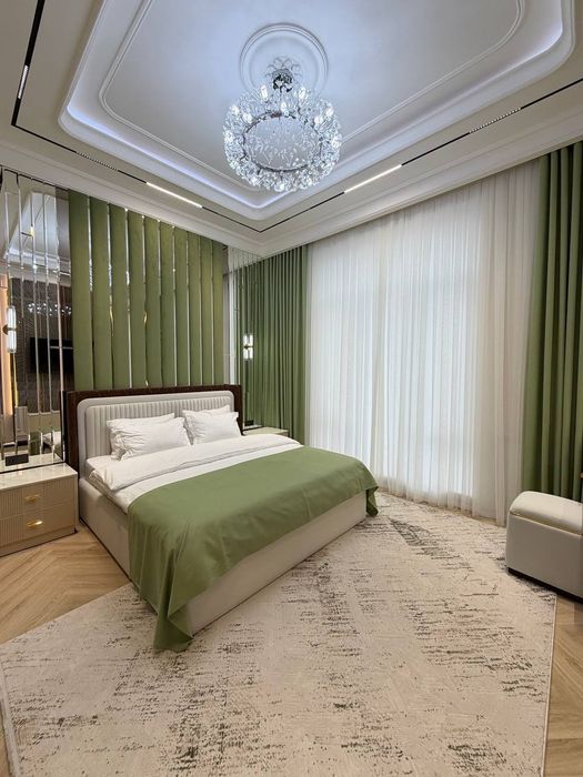 Дом Sayram Village 5-комнат 450м2‼️ British school