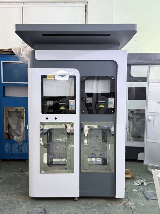 Suv aparat vending