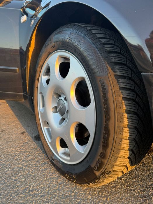 Vând Audi A4 B7 – 1.9 TDI – 2007 – Break (Avant) – Negru