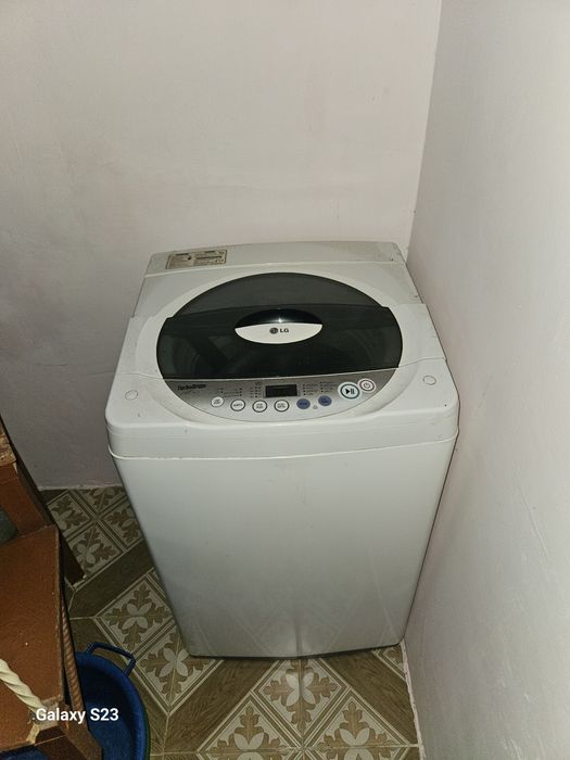 LG Styralka Turbodrum 7.0 kg