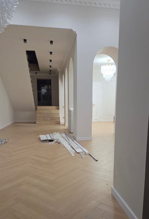 Ремонт квартир под ключ